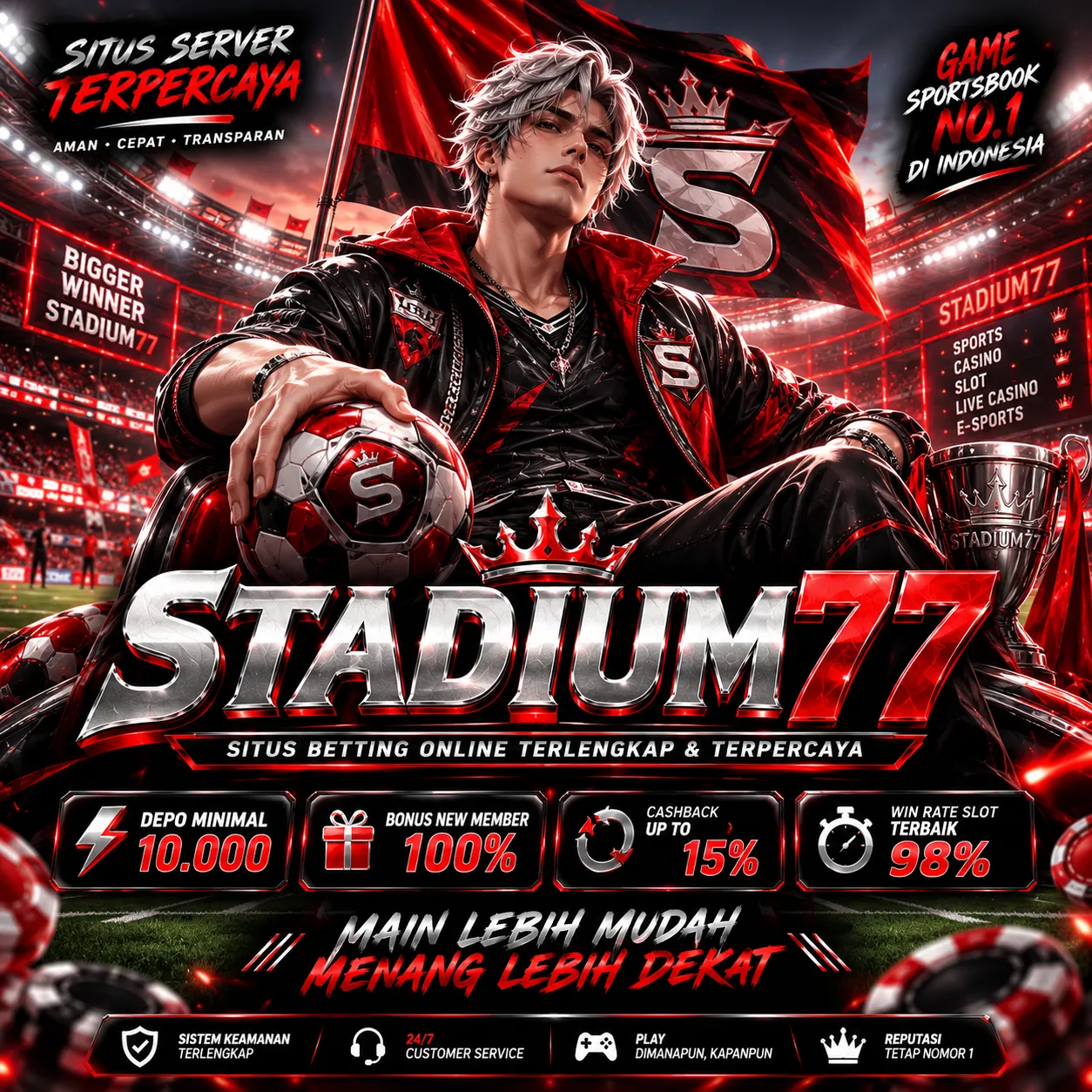 STADIUM77